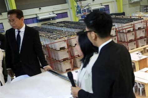 manila times august 7 2018 electoral fraud|VP vote recount points to massive electoral fraud .